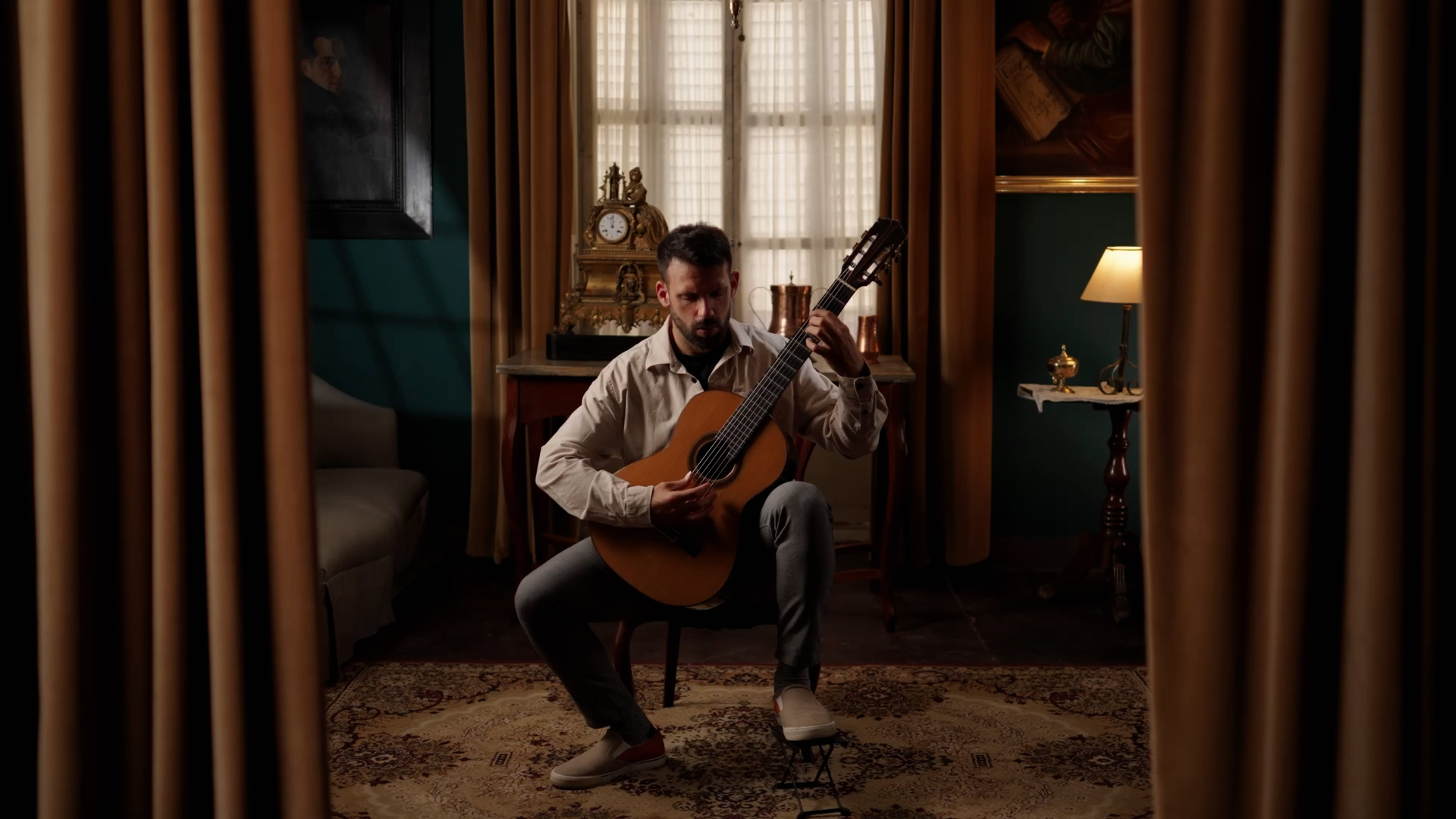 Dos Preludios – Teaser
