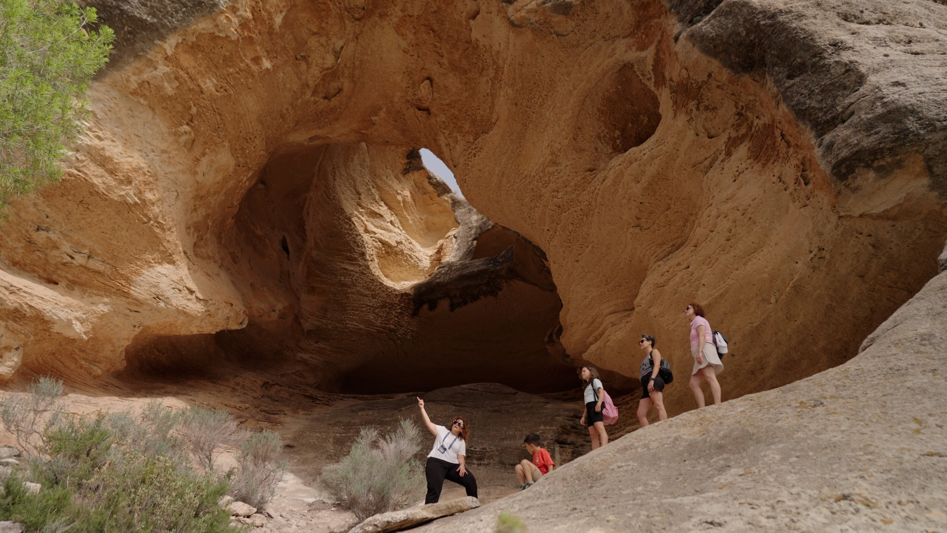 Turismo Deportivo Naturaleza