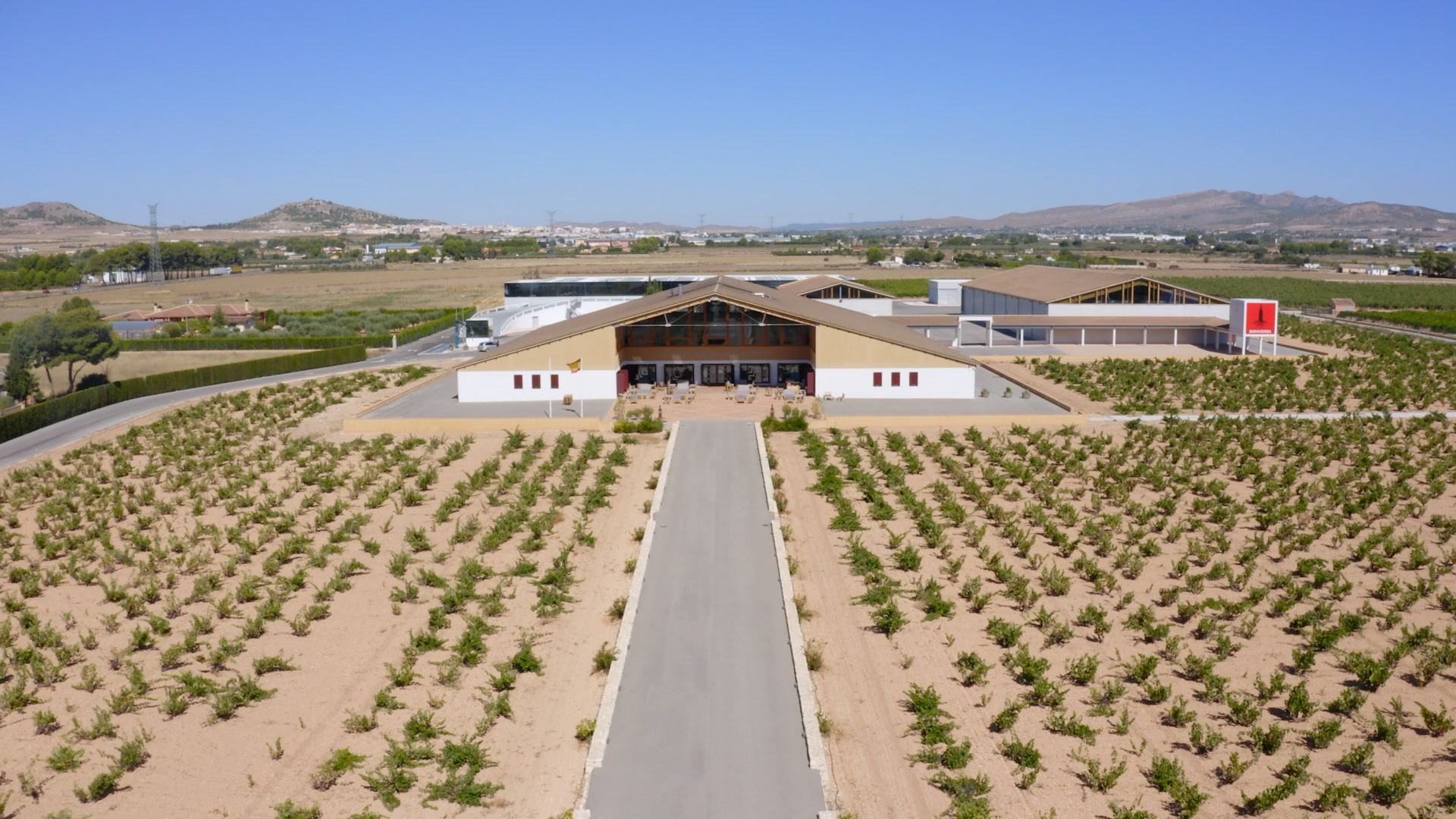 Historia de una Bodega
